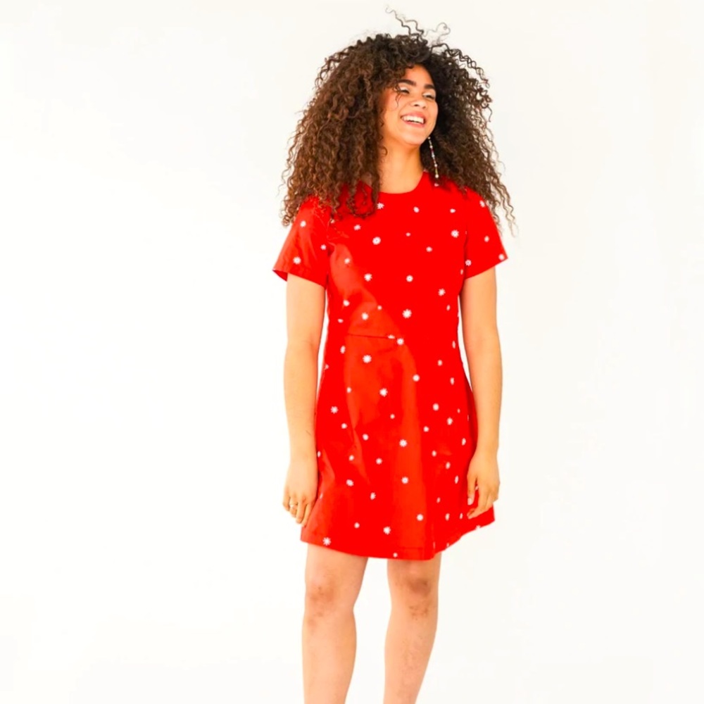 Easy Dress - Daisy